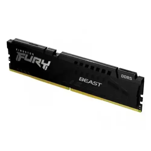 Memorija DDR5 32GB 6000MHz Kingston Fury Beast  KF560C36BBE-32 slika 1