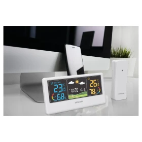Smart meteorološka stanica SENCOR SWS 4100W