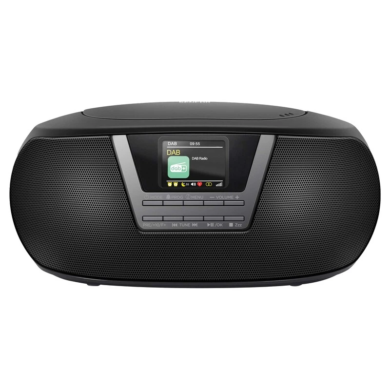 Prenosni radio SENCOR SPT 6200DB DAB/BT/CD/FM slika 1
