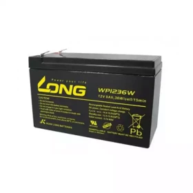 Baterija za UPS 12V/9Ah WP1236W Long