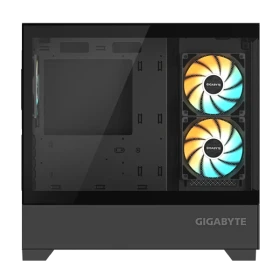 Kućište Gigabyte GB-C201P Panoramic black