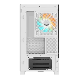 Kućište Gigabyte GB-C201PI Panoramic white