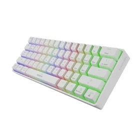 Tastatura Genesis Thor 660 Wifi White