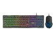 Gaming komplet tastatura+miš Genius Scorpion KM-GX3 US mini 1