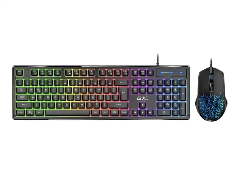 Gaming komplet tastatura+miš Genius Scorpion KM-GX3 US slika 1