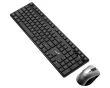 Bežična tastatura+miš Genius KM-8216S,US mini 1