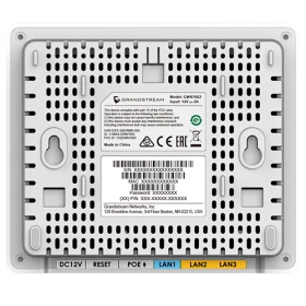 Access Point Grandstream GWN7604/ AX3000 Wi-Fi 6