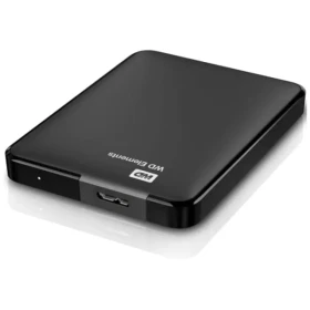 Eksterni hard disk 6TB Western Digital Elements WDBHJS0060BBKWESN CM