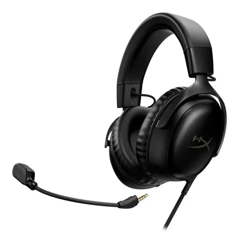 Gaming slušalice HyperX Cloud III crne 727A8AA slika 1
