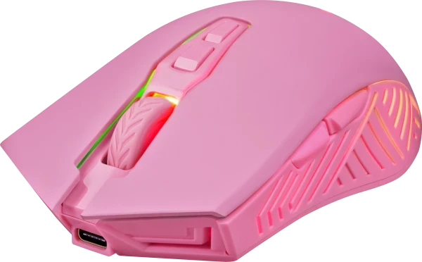 Bežični miš Defender Pandora GM-502/ 3200dpi pink slika 1