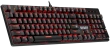 Tastatura Defender Quest GK-596 mehanička mini 1