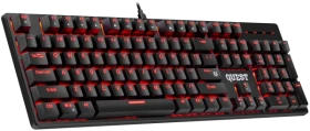Tastatura Defender Quest GK-596 mehanička