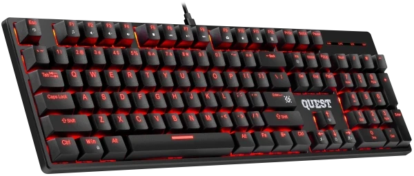 Tastatura Defender Quest GK-596 mehanička slika 1