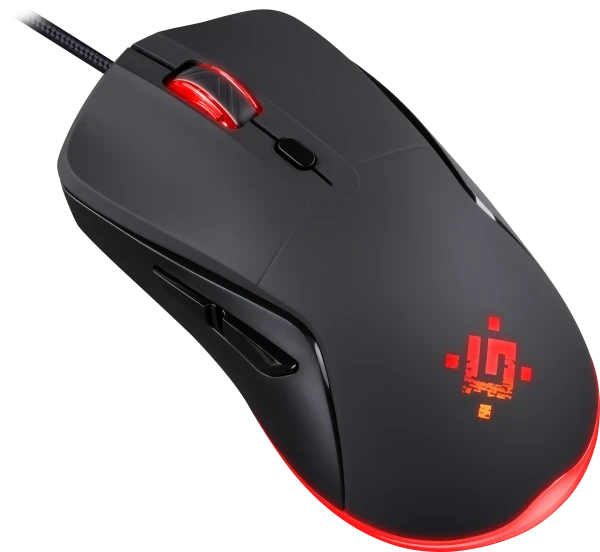 Gaming Miš Defender Arga GM-049 3600dpi slika 1