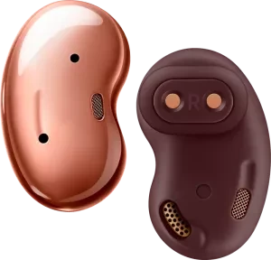 Bluetooth slušalice Defender TWS Twins 910 braon slika 1