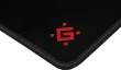 Podloga Gaming Defender Black XXL One 400x355x3mm mini 1