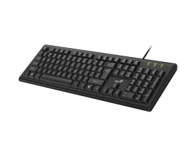 Tastatura Genius KB-113 AI,BLK,SER,USB