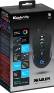 Gaming Miš Defender Draglen GM-907 7200dpi mini 1