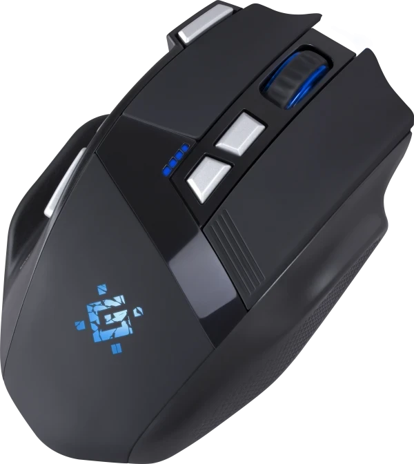 Bežični gaming miš Defender Knight GM-885 3200dpi slika 1