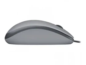 Miš Logitech M110 Silent/Optički 1000dpi/Gray