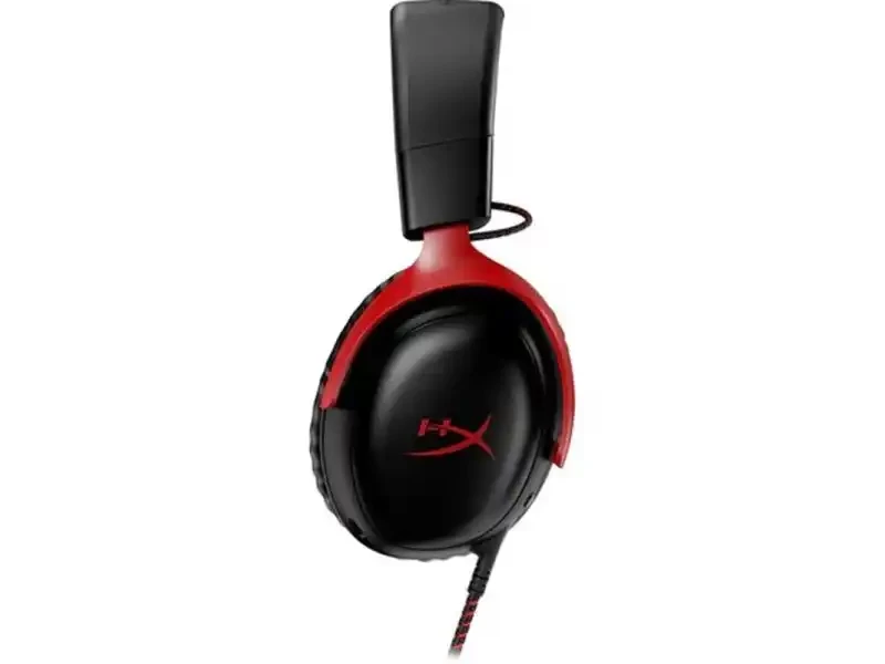 Gaming slušalice HyperX Cloud III crno/crvene 727A9AA slika 1