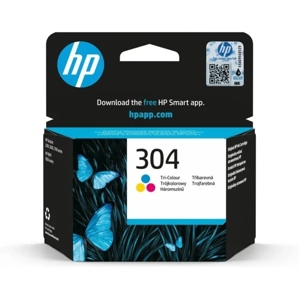 Kertridž HP 304 N9K05A Color slika 1