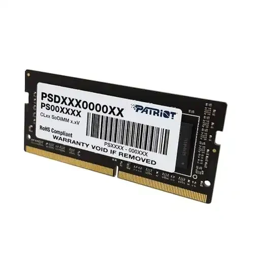 Memorija SODIMM DDR4 16GB 3200MHz Patriot Signature Single Channel PSD416G32002S slika 1