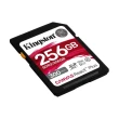 SD Card 256GB Kingston Canvas React Plus SDR2/256GB mini 1