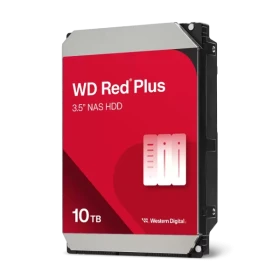 Hard disk 10TB Western Digital WD100EFGX Red Plus