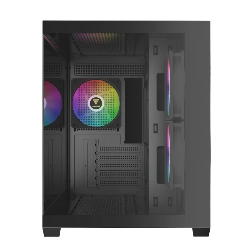 Kućište Gamdias Aura GC10M V2 ARGB slika 1