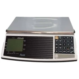 POS elektronska vaga A-CLASS PS6X30 LCD ekran/15-30kg/5-10 g