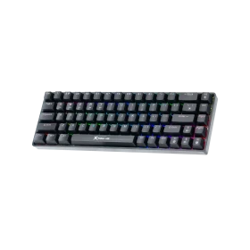 Mehanička bežična tastatura XTRIKEME GK994W BK ARGB