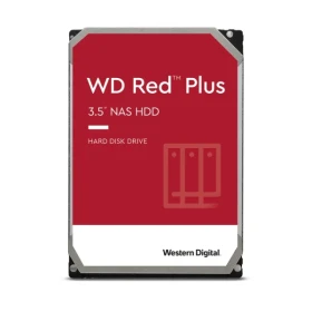 Hard disk 12TB Western Digital WD120EFGX Red PLus