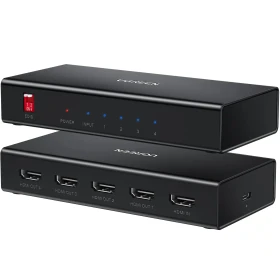 HDMI spliter 1x4 1080P ver2.0 4K 60Hz Ugreen CM570