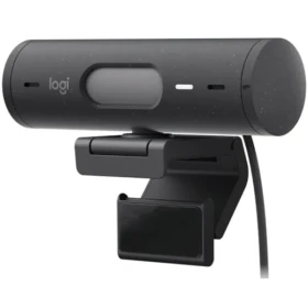 Web kamera Logitech Brio 505 crna