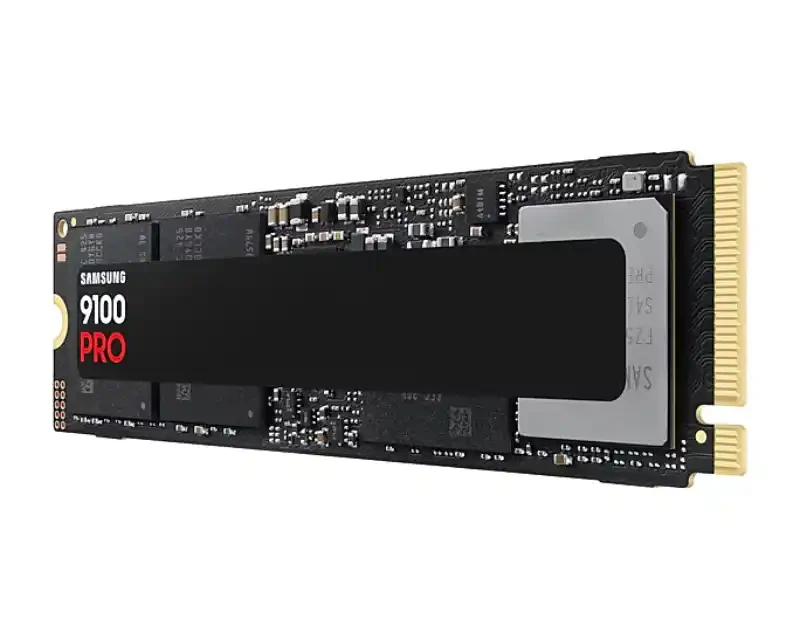 SSD M.2 NVMe 1TB Samsung 9100 PRO MZ-VAP1T0BW slika 1