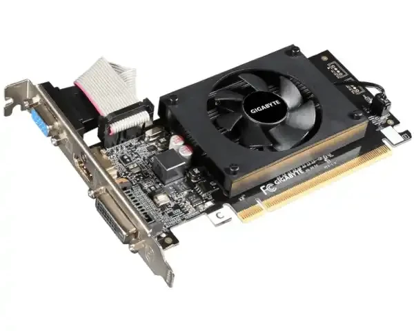 Grafička karta PCI-E Gigabyte GT710 2GB DDR3 slika 1