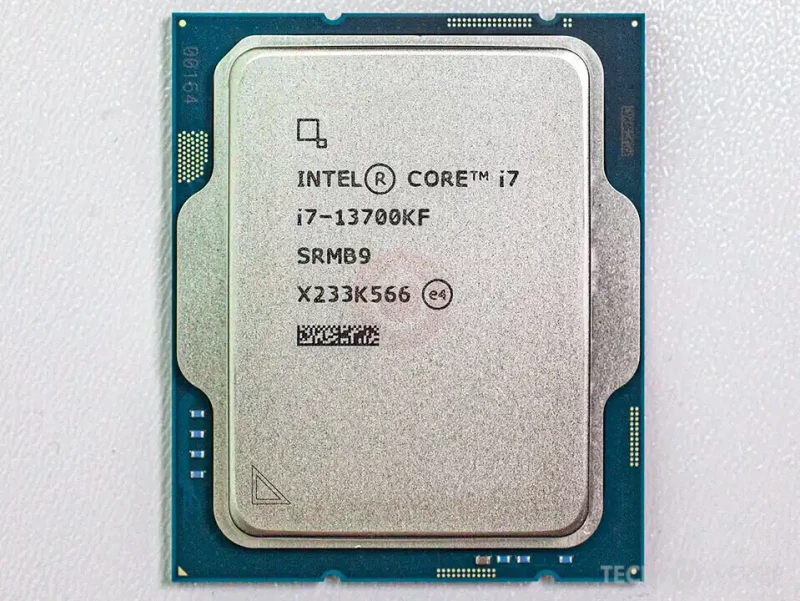 Procesor 1700 Intel i7-13700KF 3.4GHz tray slika 1