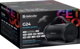 Bluetooth zvučnik Defender G24 10W BT/FM/USB/AUX/TWS