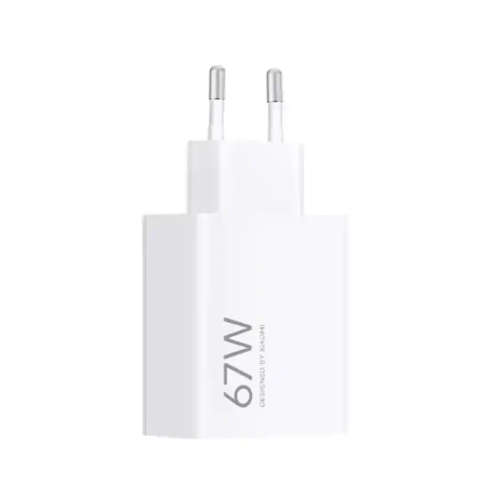 Kućni punjač Xiaomi 67W HyperCharge Power Adapter (Type-A) slika 1