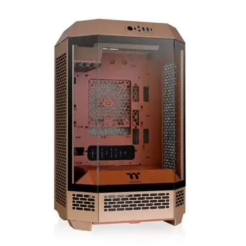 Kućište ThermalTake The Tower 300 Gravel sand slika 1