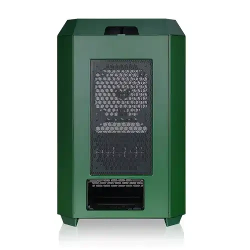 Kućište ThermalTake The Tower 300 Racing green slika 1