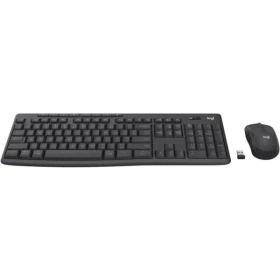 Bežična tastatura + miš Logitech MK370 US