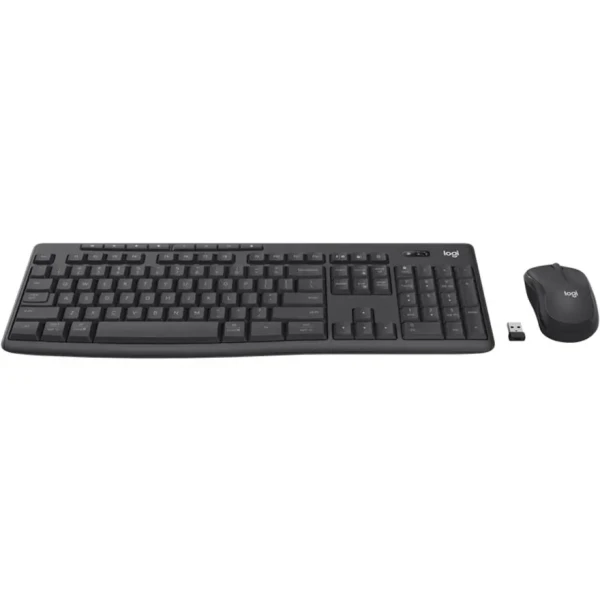 Bežična tastatura + miš Logitech MK370 US slika 1