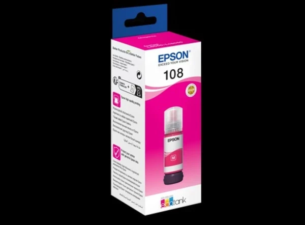 Kertridž Epson 108 Magenta slika 1