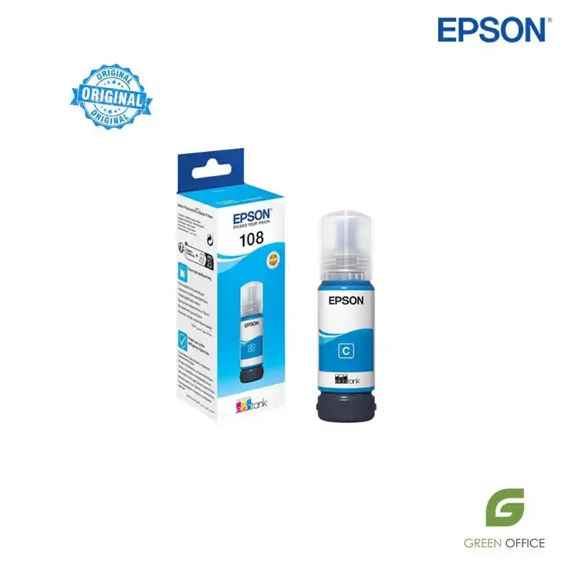 Kertridž Epson 108 Cyan slika 1