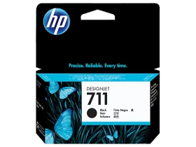 Kertridž HP 711 CZ129A Black