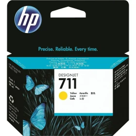 Kertridž HP 711 CZ132A Yellow