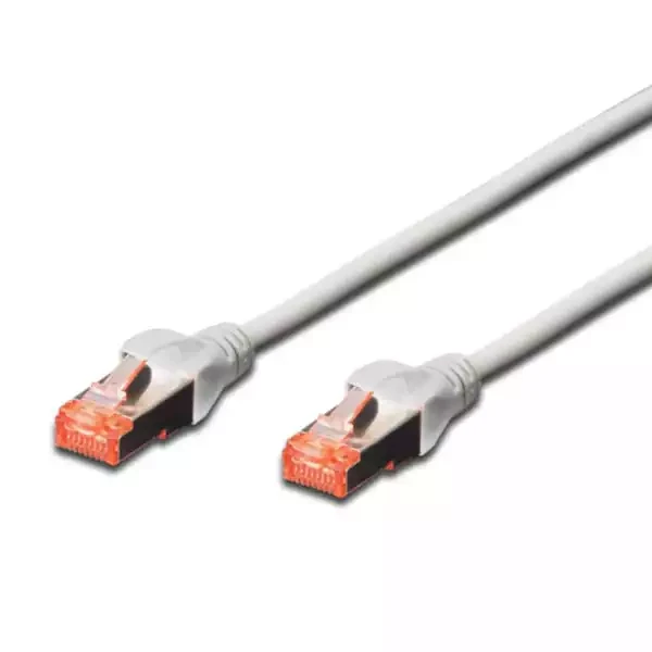 SFTP cable CAT 6a sa metalnim oklopom konektora 3m Digitus DK1644-A030 slika 1