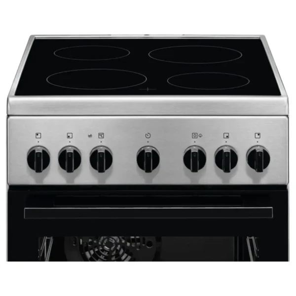 Električni šporet Electrolux LKR562055X širina 50cm/keramička ploča slika 1